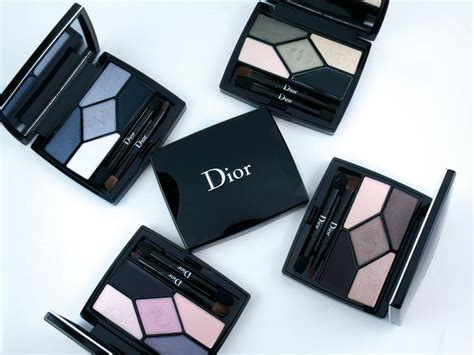 dior eyeshadow 5 colour esempio|diorshow 5 couleurs eye palette.